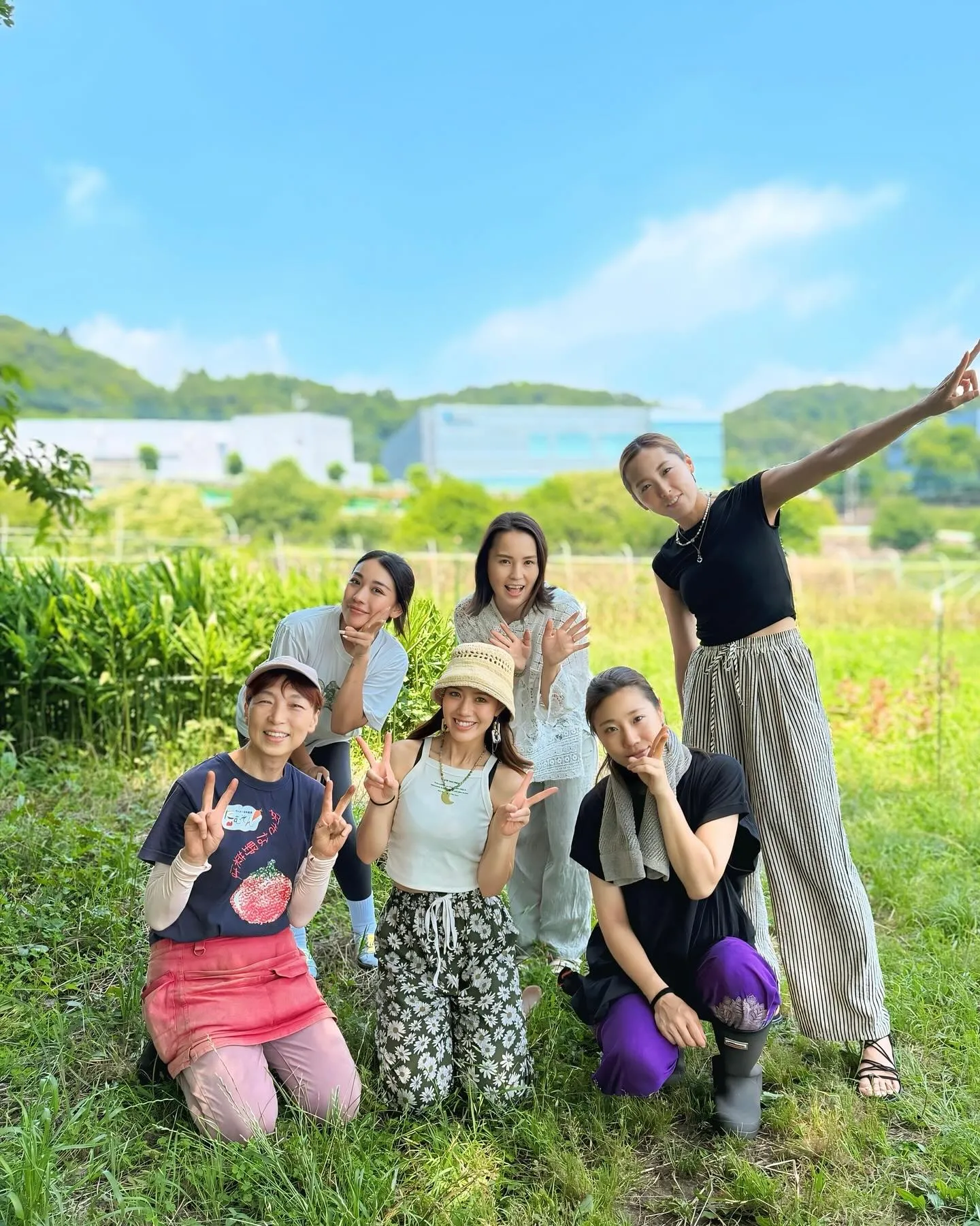 【 相模原市の自然食・黄土よもぎ蒸しサロン】援農イベント👩🏻...