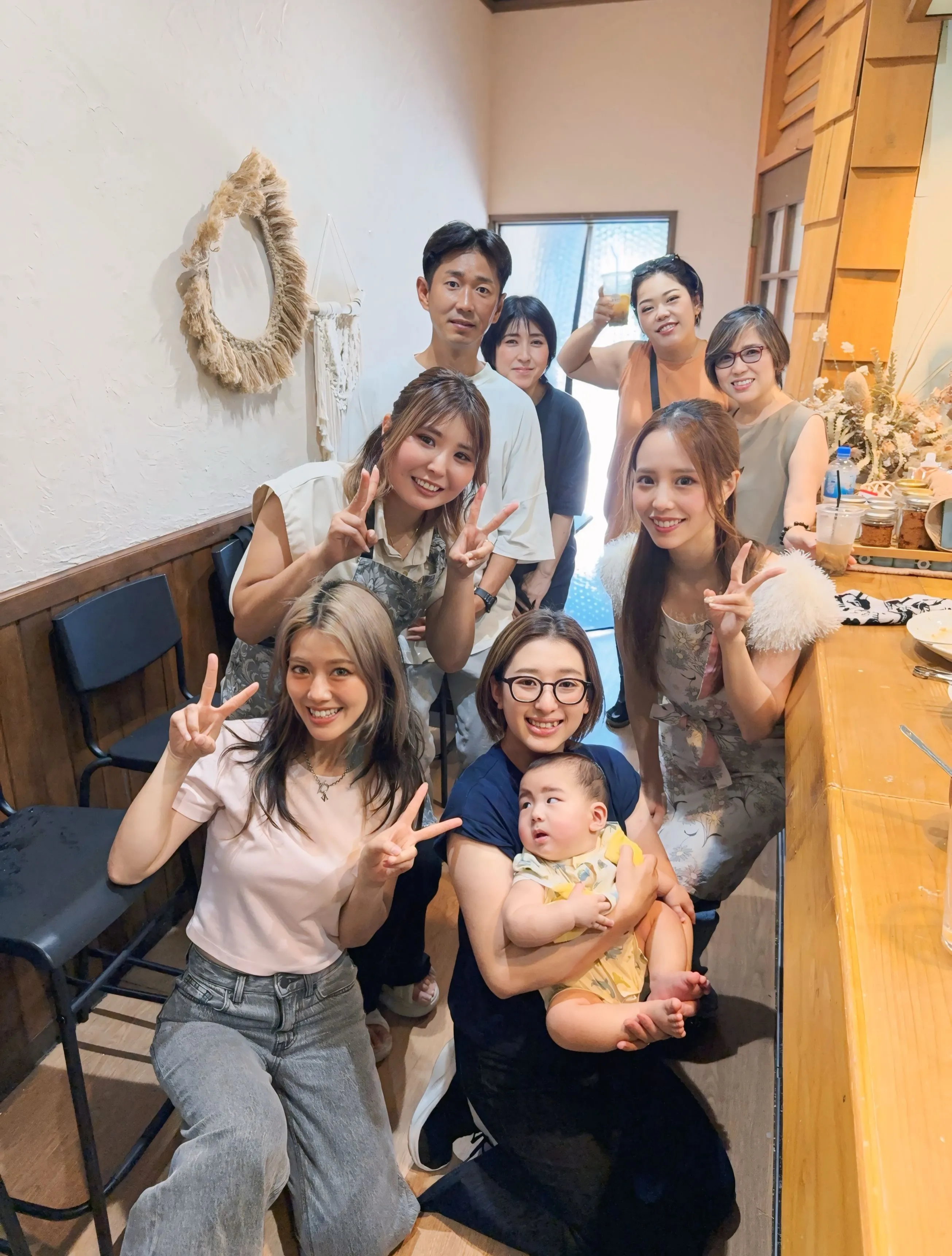 【8月営業スケジュールのお知らせ🌻】