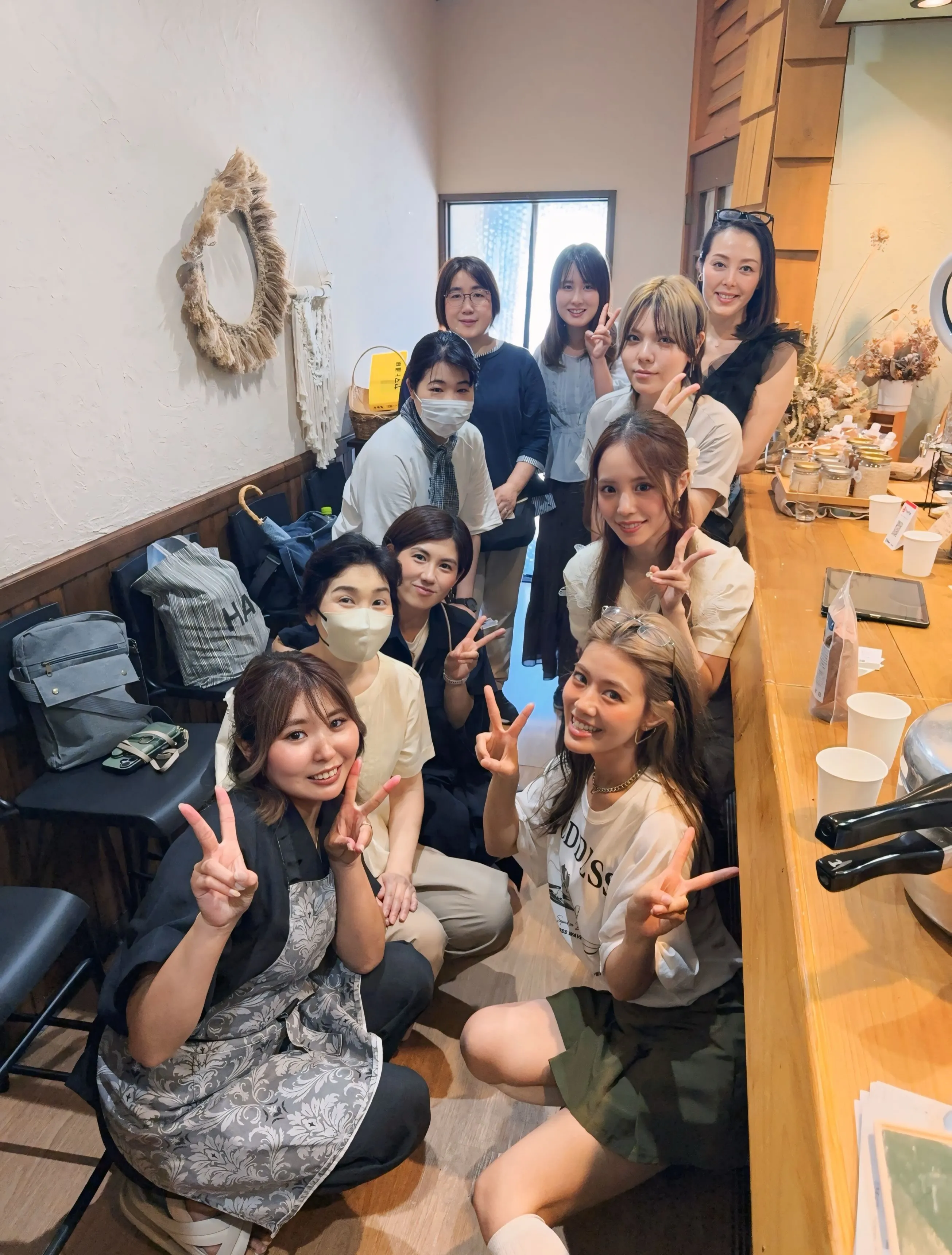 【8月営業スケジュールのお知らせ🌻】
