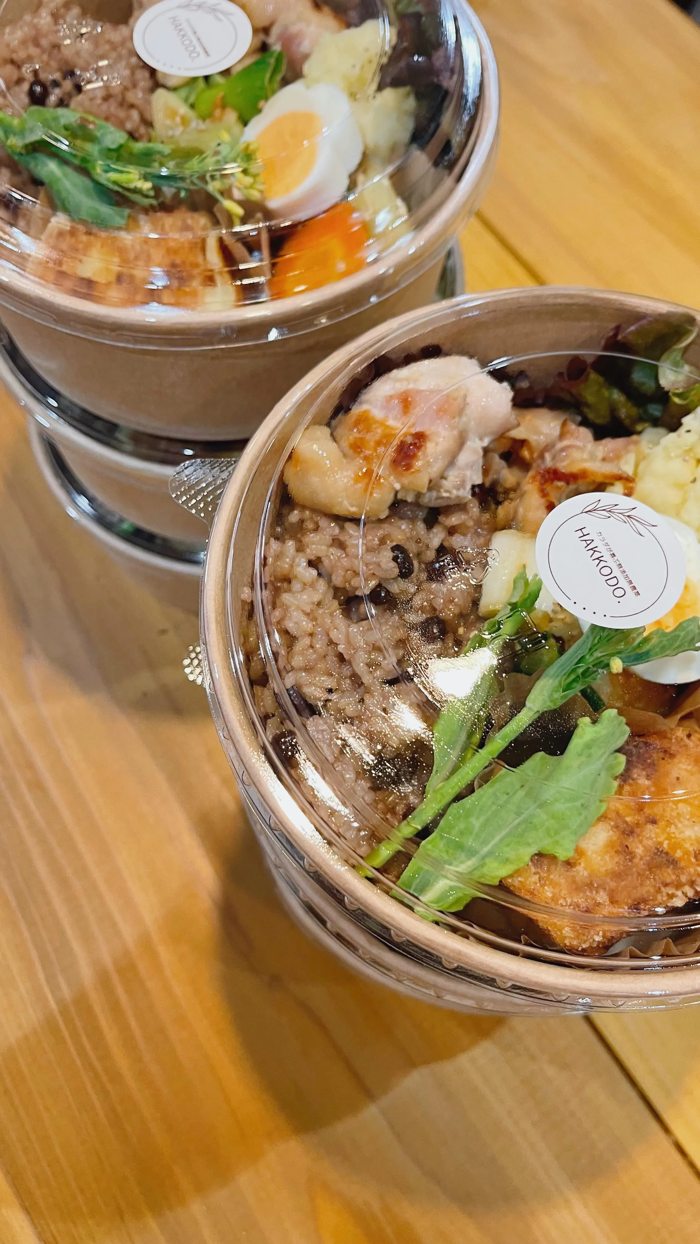 【相模原の自然食・黄土よもぎ蒸しサロン】自然食・無添加のお弁...