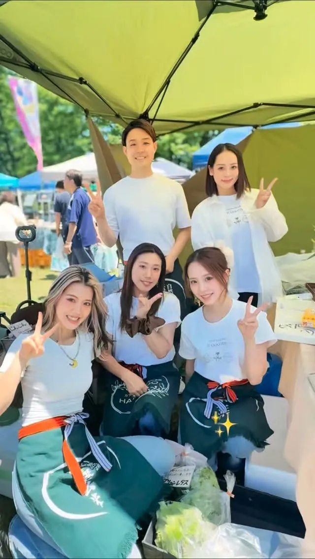 5月30日に淵野辺公園で開催された